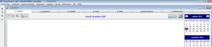 Caratteristiche OKey Win