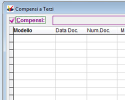 Compensi a terzi