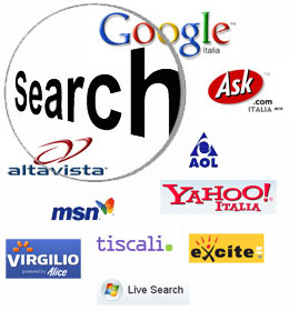 Posizionamento Motori di ricerca - SEO/SEM